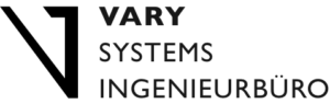 VARY Logo Black